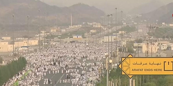 Қажылықта қамауға алынды деген қазақстандықтар қонақ үйге орналастырылды