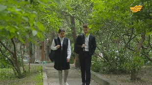 &laquo;Әр үйдің сыры басқа&raquo;. Өгей әке