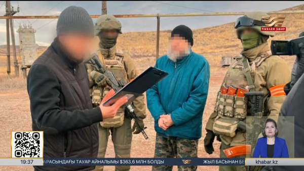 Деструктивті діни ағымдардың жақтастары ұсталды