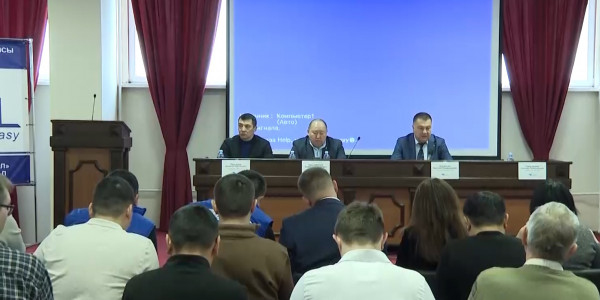 Кандидаты в депутаты от партии &laquo;Ак Жол&raquo; встретились с предпринимателями Усть-Каменогорска