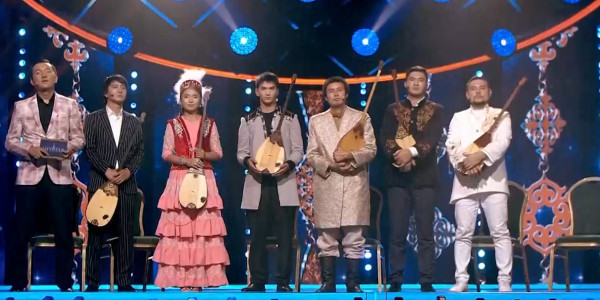 Мектеп оқушысы &laquo;Aitystar&raquo; тележобасында жеңімпаз атанды