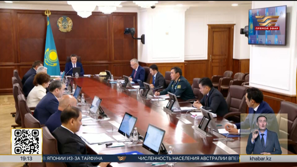 Правительство укрепляет систему охраны труда на производстве
