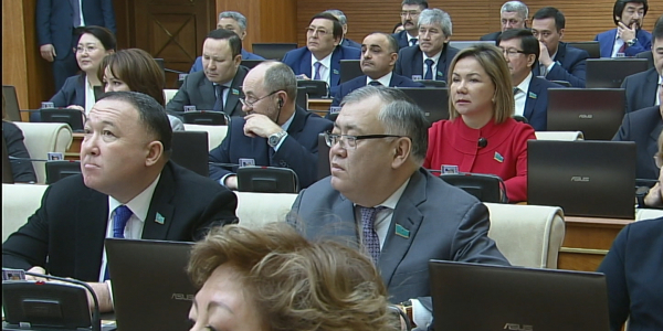 Новые задачи Правительству обозначил Президент