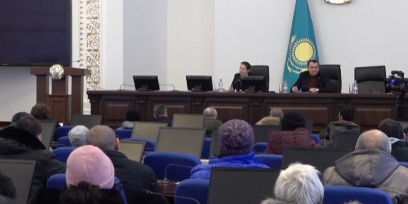 Две коллегии с участием Булата Бакауова отменили в Павлодаре