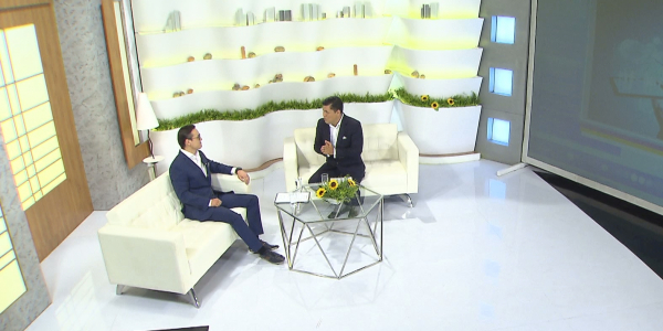 &laquo;Сана&raquo;. &laquo;Ақылды&raquo; қала / Алматы қаласының ТОП-5 киелі орны