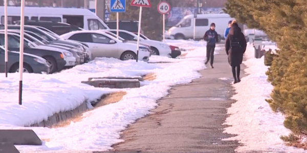 Талдықорғанда биыл 100 шақты көше жөнделеді