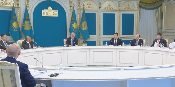 Мемлекет басшысы реформалар жөніндегі кеңес отырысын өткізді