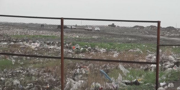 СҚО-да заңсыз қоқыс полигондары көбейіп барады