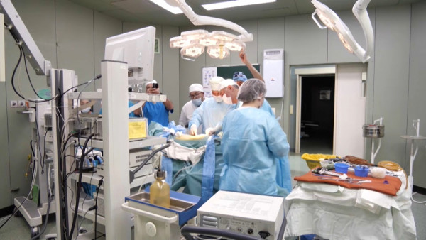 Посмертный донор из ВКО спас жизни четырех человек