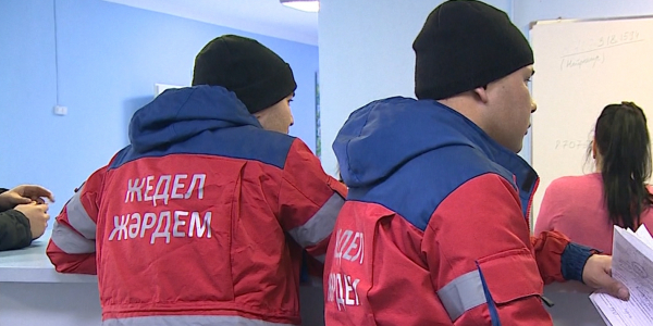 В Астане за сутки 14 человек получили обморожение