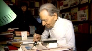 Павел Букаткин - соғыс тарихын жазысуға үлкен үлес қосқан азаматтардың бірі