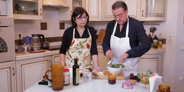 &laquo;Джио научит&raquo;. Готовим вкуснейшую конину в сливочном соусе!