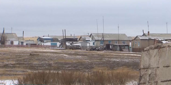 Бұлақсай ауылында шешімін таппаған мәселелер бар