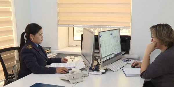 В области Жетысу волонтеры активно борются с коррупцией