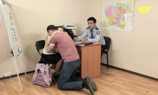 &laquo;Тағдыр тартысы&raquo;. Арақтың азабы