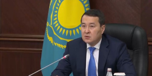 Состоялось первое заседание нового состава Правительства РК