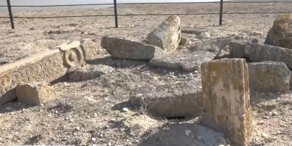 Маңғыстаудағы Қарауылкүмбет кесенесіне реставрация қайта жалғасады