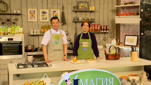 &laquo;Магия кухни&raquo;. Гульназ Жоланова