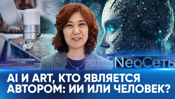 Ai и ART, кто является автором: ИИ или человек?  | NeoСеть