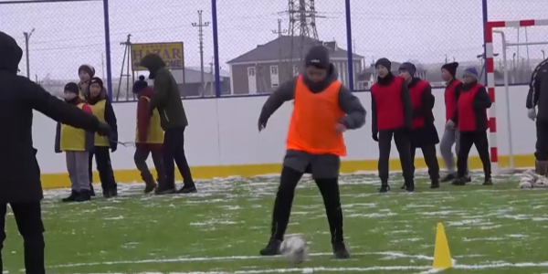 Oraldagy sport alany 