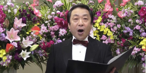 Ко Дню Независимости японец спел гимн Казахстана