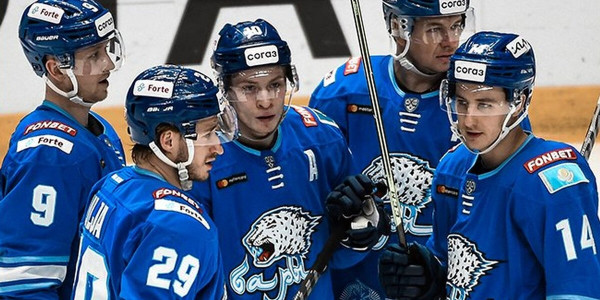 &laquo;Барыс&raquo; повысил шансы на плей-офф КХЛ после успешного декабрьского отрезка