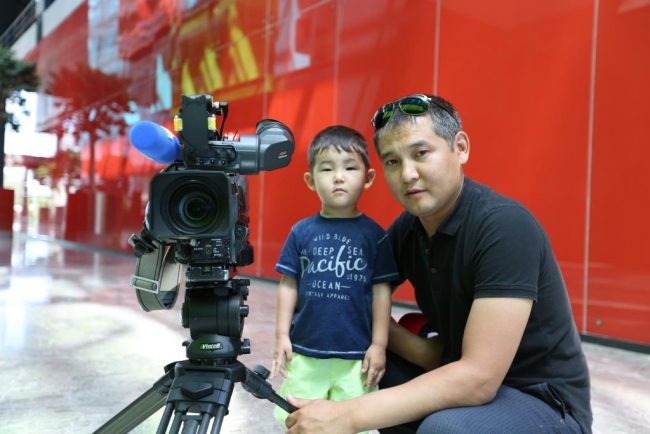 Айдос Меделбеков