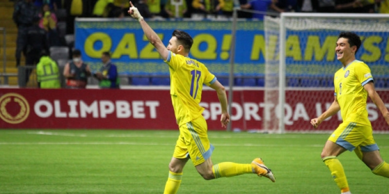 Футбольной сборной Казахстана по силам продлить удачную серию в Лиге наций