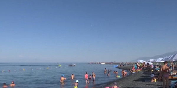 Все подъездные пути к побережью Капшагайского водохранилища закроют