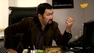 &laquo;Тікелей эфир&raquo; 3 серия