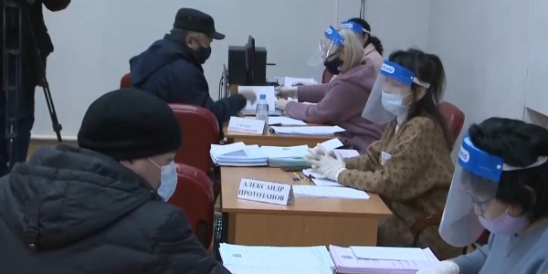 Как проходит голосование в ВКО