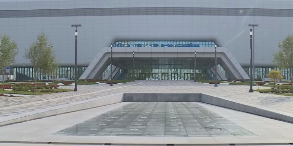 Елбасы музейі жаңа ғимаратқа көшті