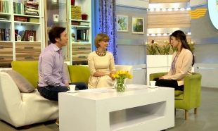 &laquo;Жаңа күн&raquo;. Гость:  психолог Анастасия Курганбекова