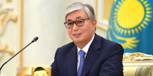 Глава государства Касым-Жомарт Токаев поздравил казахстанцев с праздником Ораза айт