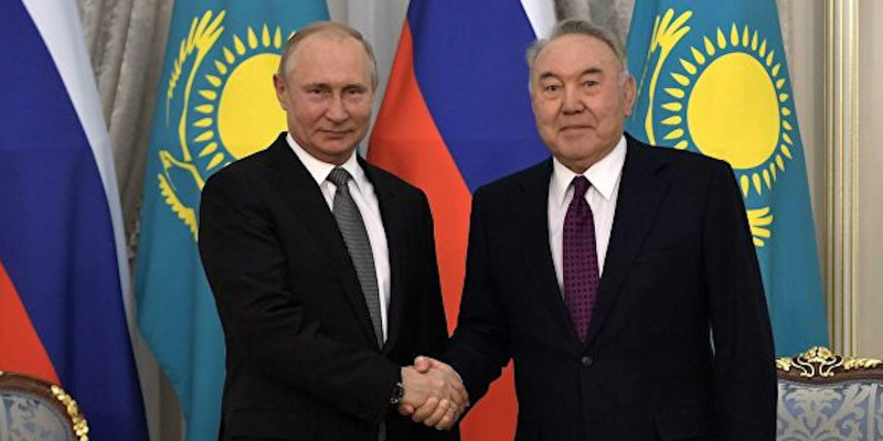 30 маусымда Елбасы Нұрсұлтан Назарбаев Ресей Президенті Владимир Путинмен кездеседі