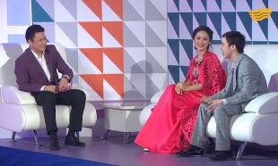 &laquo;Орталық Хабар&raquo;. Геннадий Шиповских, Жанатбек Байтеков, Мөлдір Әуелбекова, Сырым Әуезхан