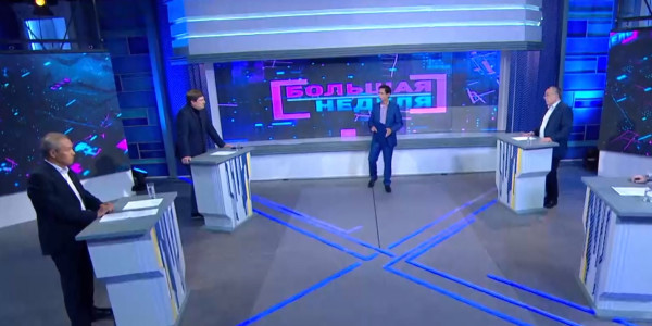 &laquo;Хабар&raquo; Агенттігінің журналисі &laquo;Халық сүйіктісі&raquo; ұлттық сыйлығының лауреаты атанды