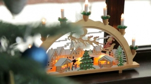 &laquo;Новогодние истории&raquo; 1 выпуск