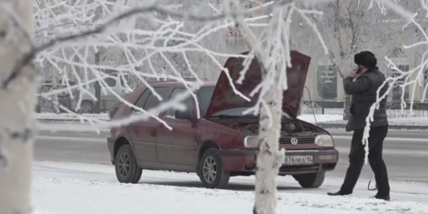 Ертіс өңірінде жеңіл көлік өрттері жиілеп кетті