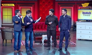 &laquo;Қызық times&raquo;. &laquo;Арай&raquo; тобы, Луина, Кәмшат Жолдыбаева