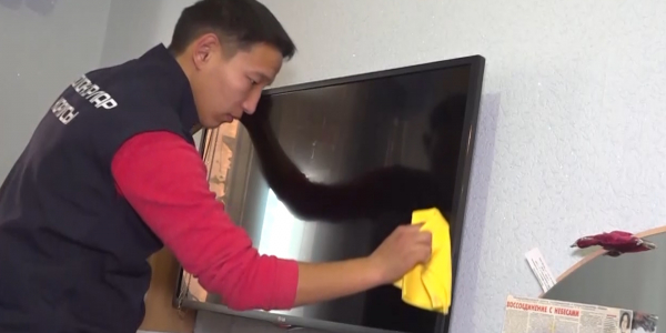 Маңғыстаулық волонтерлер туристерді өңірдің тарихымен таныстырады