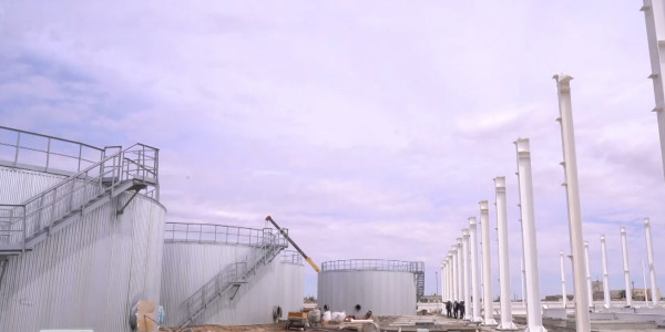 Маңғыстау облысындағы су тұщыту зауытының қуаты 2 есе артады