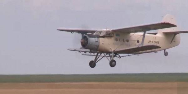 Контроль за посевами усилили аграрии Костанайской области