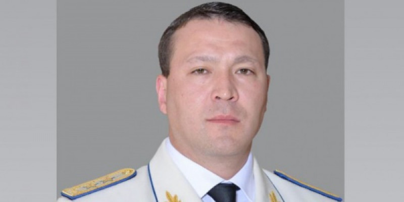 Самат Абиш освобожден от должности первого зампреда КНБ РК