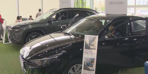 Жеңілдетілген автонесие: 761 қазақстандық 18 секундта тіркеліп үлгерген