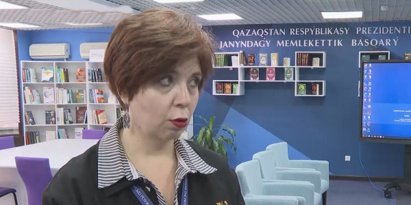 Т. Мармонтова: Миротворцы ОДКБ &ndash; наш гарант безопасности