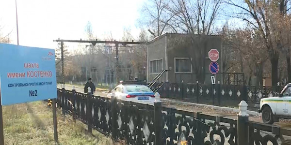 В шахте имени Костенко ищут последнего проходчика