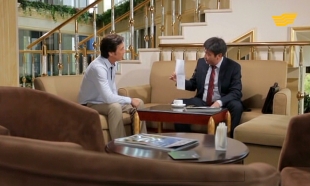 &laquo;Жігіттер хикаясы&raquo; 5 серия