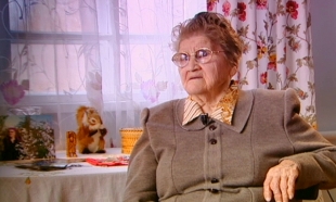 90 жастағы Клавдия Борзихинаның қазақ жеріне алғысы шексіз