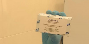 Отандық QazVac вакцинасының тиімділігі 96% көрсетіп отыр